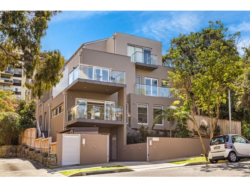 4/59 Shirley Road, Wollstonecraft NSW 2065