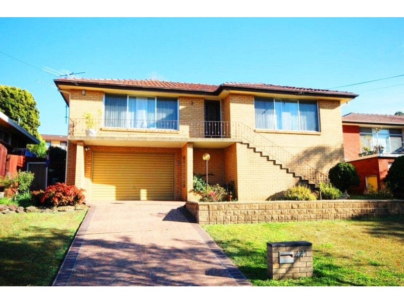 44 Warung Street, Yagoona NSW 2199