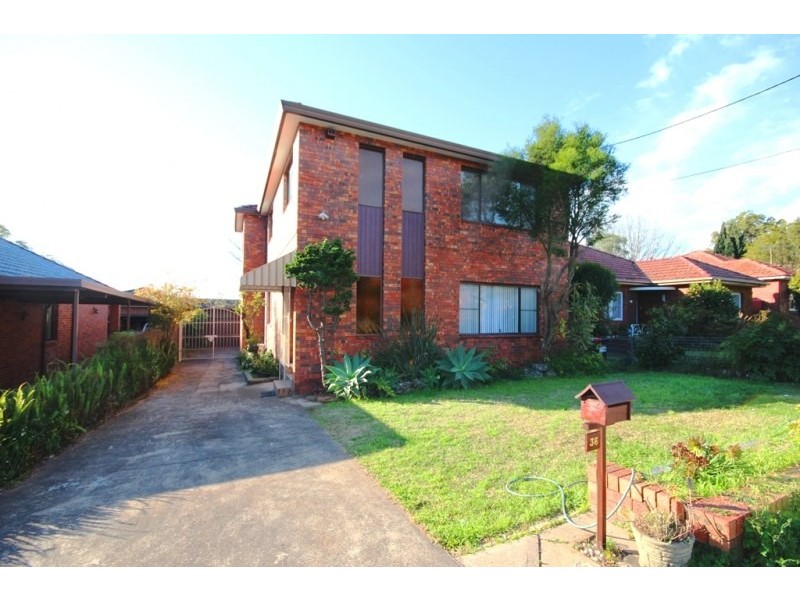 36 Chisholm Avenue, Clemton Park NSW 2206