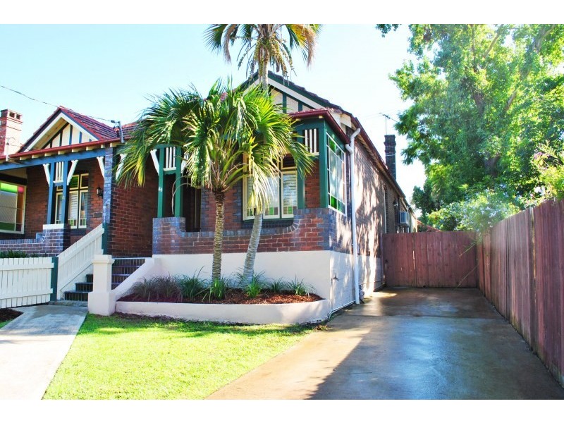 45 Fitzroy Street, Burwood NSW 2134