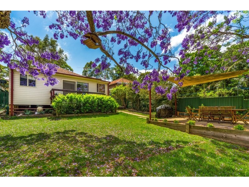 18 Bennett Avenue, Strathfield South NSW 2136