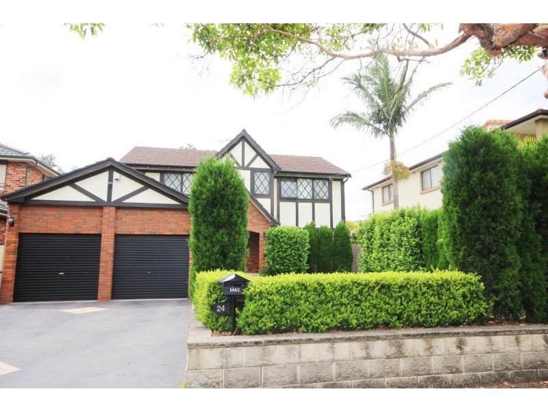 24 Pemberton Street, Strathfield NSW 2135