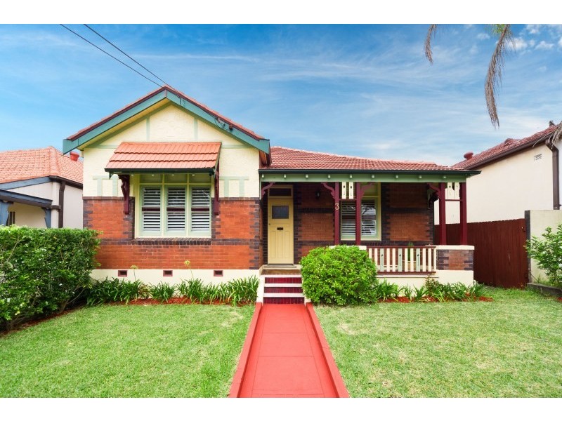 3 Young Street, Croydon NSW 2132