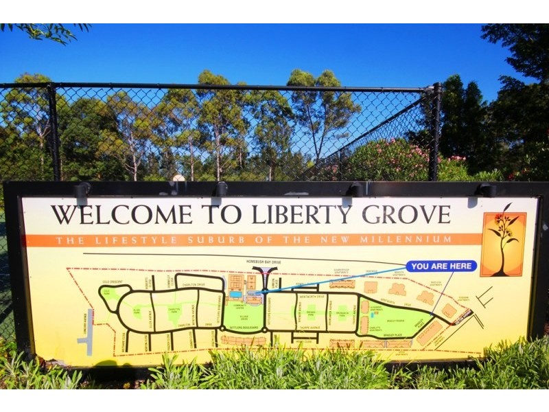 Unit 8/11 Settlers Boulevard, Liberty Grove NSW 2138