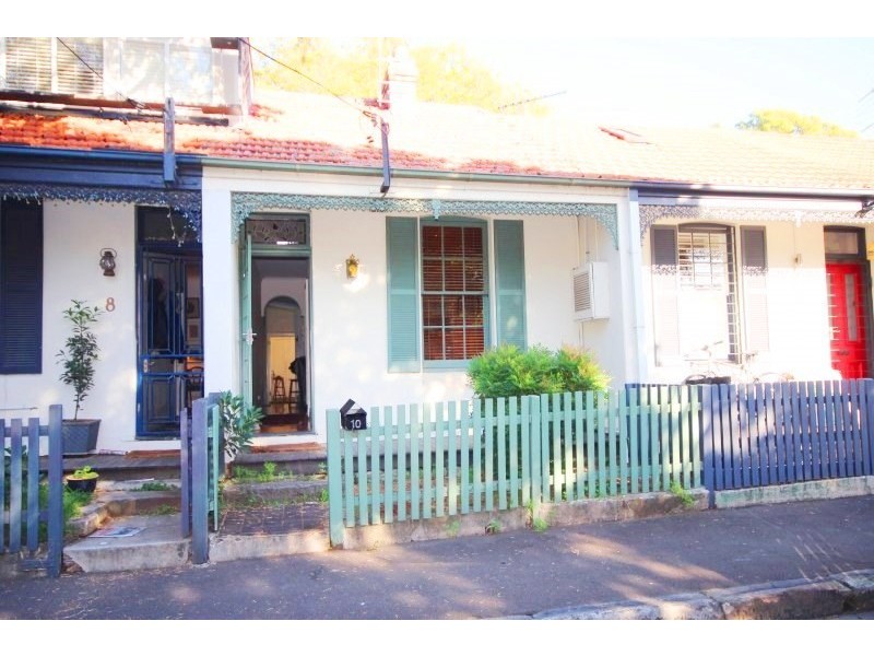 10 Moore Street, Rozelle NSW 2039