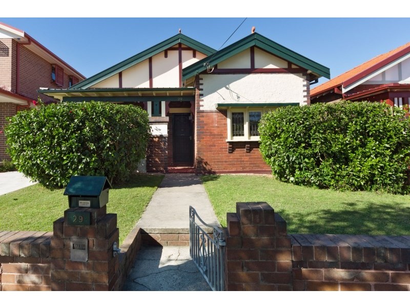 29 Scott Street, Croydon NSW 2132