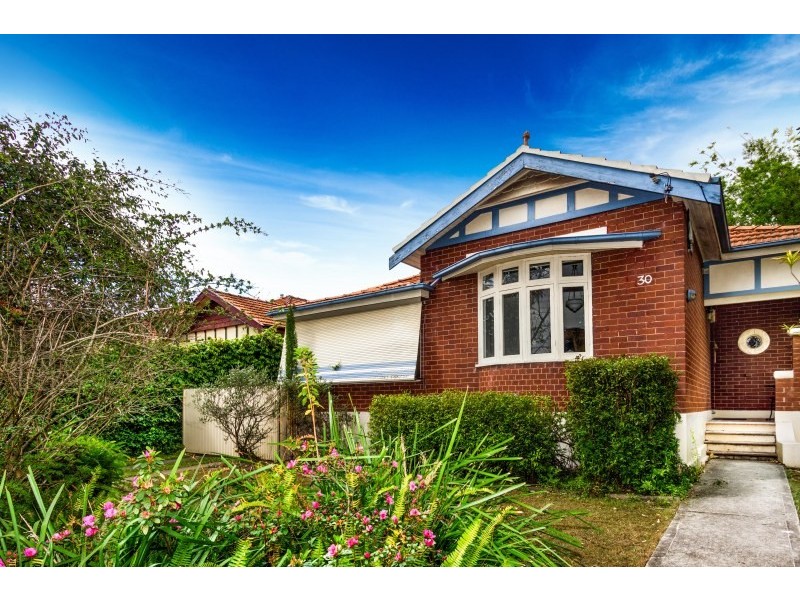 30 Hydebrae Street, Strathfield NSW 2135