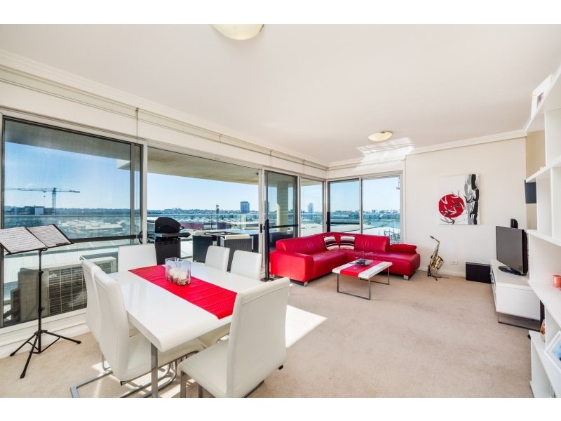 Unit 808/6 Nuvolari Place, Wentworth Point NSW 2127