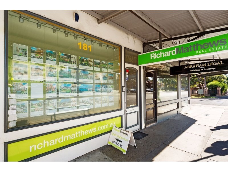181 The Boulevarde, Strathfield NSW 2135