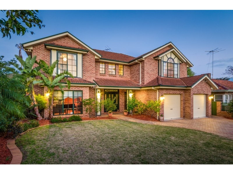 4 Amaroo Avenue, Strathfield NSW 2135
