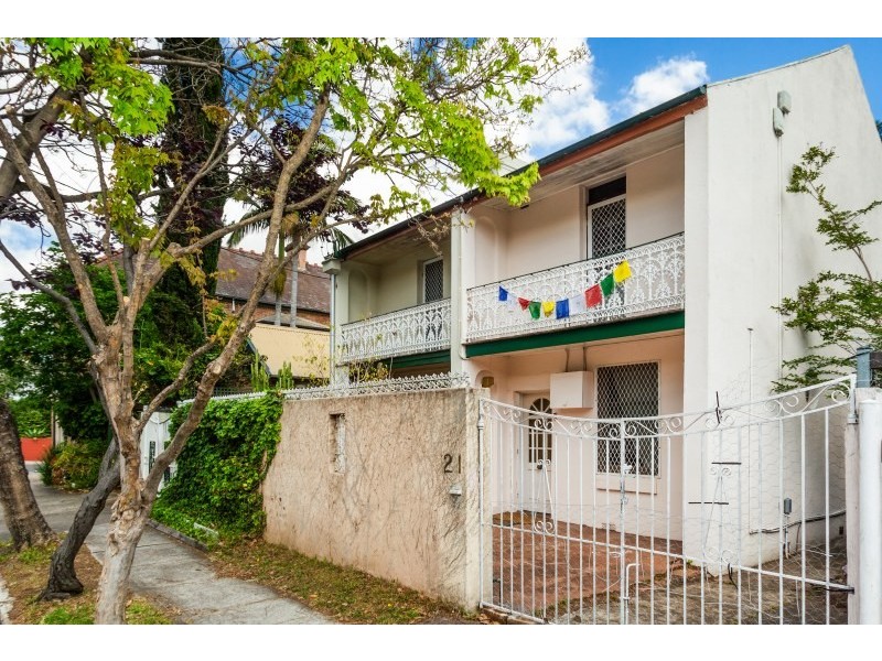 21 Stanley Street, Burwood NSW 2134