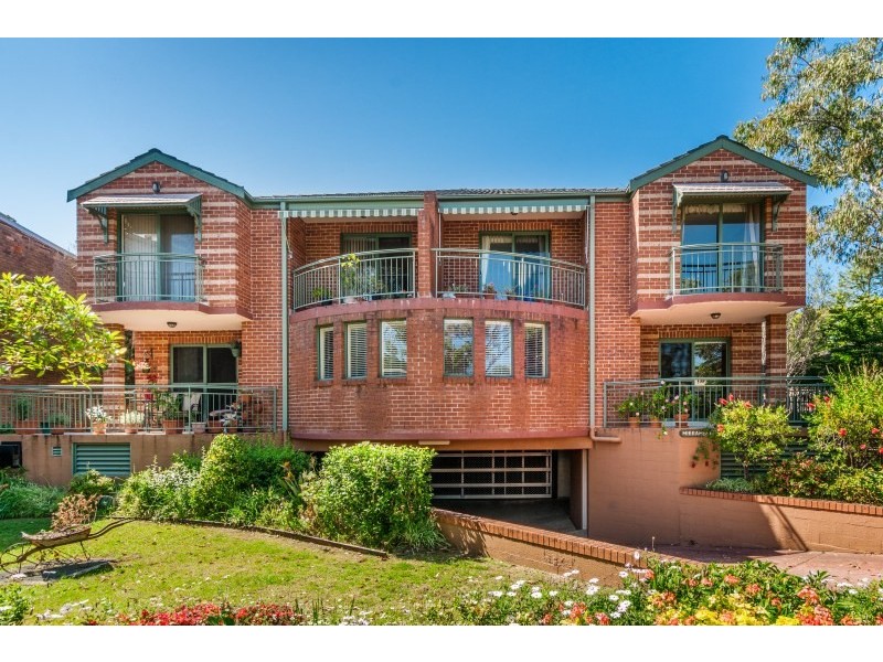 6/8-10 Rochester Street, Homebush NSW 2140