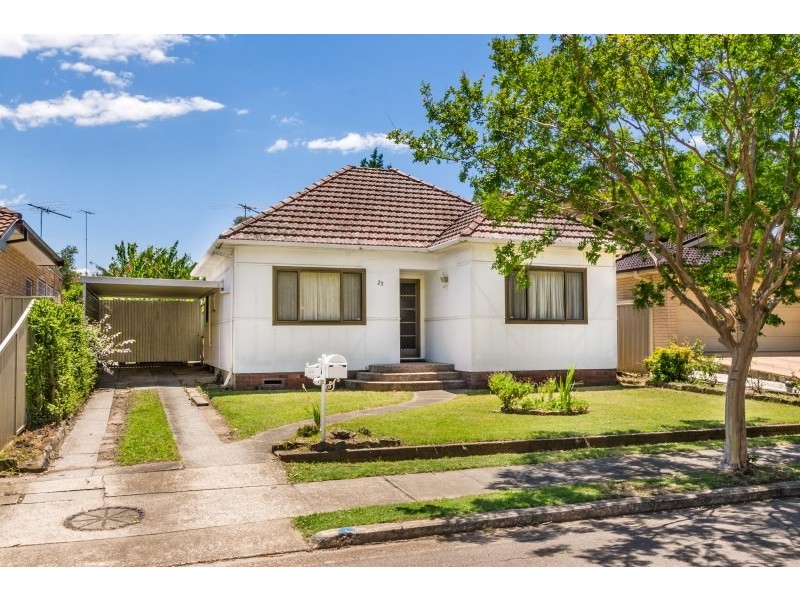 25 James Street, Strathfield South NSW 2136