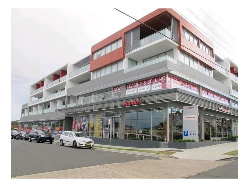 25/1 Cooks Avenue, Canterbury NSW 2193