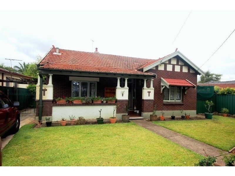 46 Loftus Crescent, Homebush NSW 2140