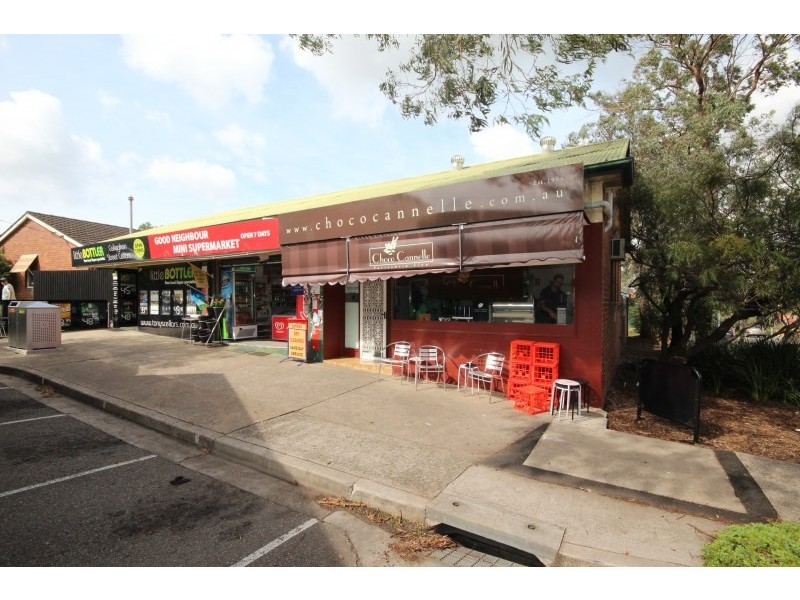 4/8 Callaghan Street, Ryde NSW 2112