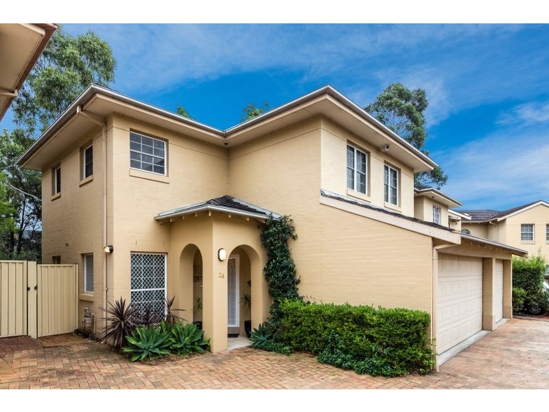 24/150 Dean Street, Strathfield South NSW 2136