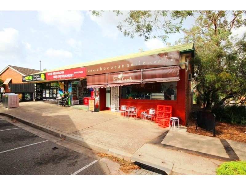 1/8 Callaghan Street, Ryde NSW 2112