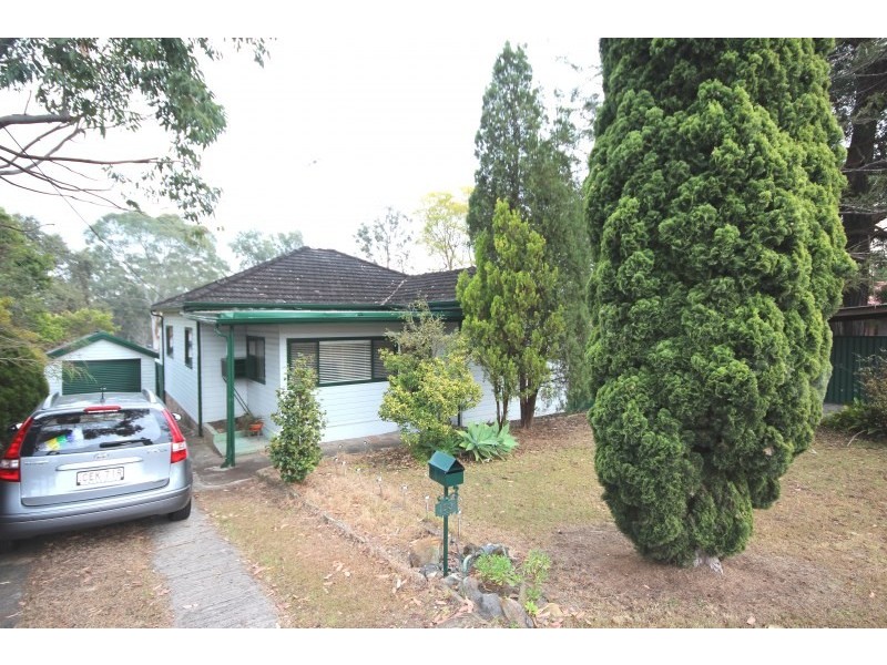 153 North Rocks Road, North Rocks NSW 2151