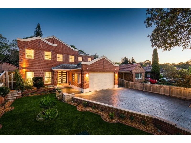 66 Shortland Avenue, Strathfield NSW 2135