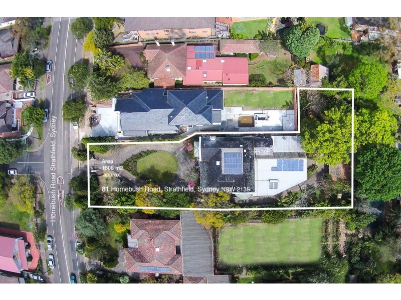 81 Homebush Road, Strathfield NSW 2135