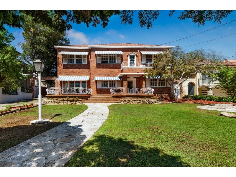 20 Agnes Street, Strathfield NSW 2135