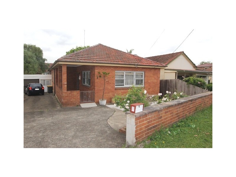 6 Cavendish Street, Concord West NSW 2138