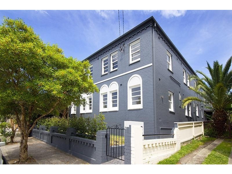 3/15 Ben Eden Street, Bondi Junction NSW 2022