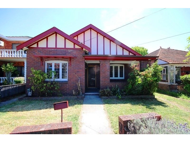 27 Wentworth Road, Strathfield NSW 2135