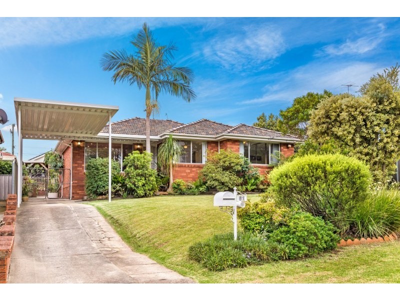 61 Jacaranda Drive, Georges Hall NSW 2198