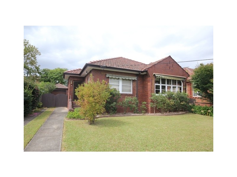 18 Bareena Street, Strathfield NSW 2135