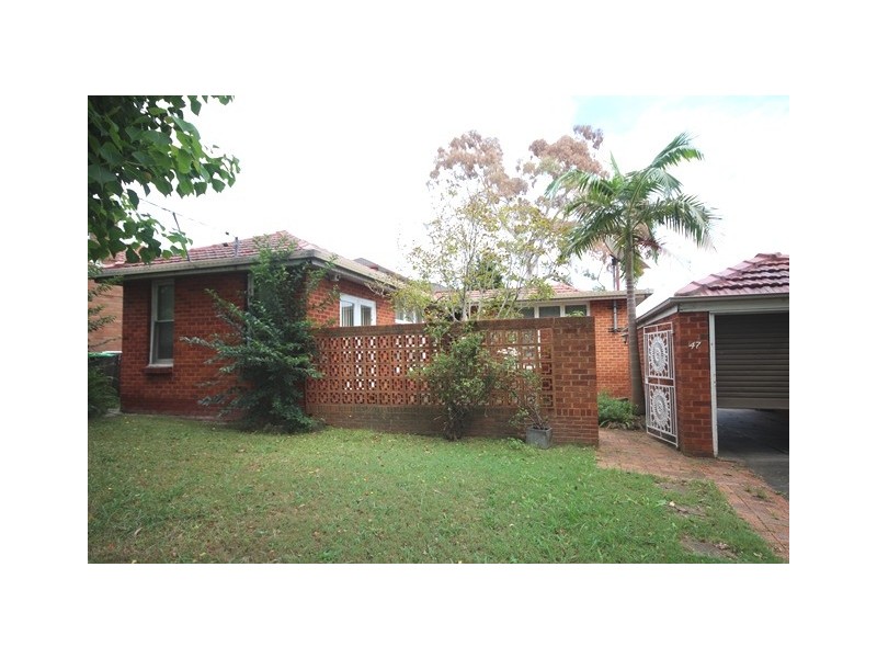 47 Rickard Road, Strathfield NSW 2135