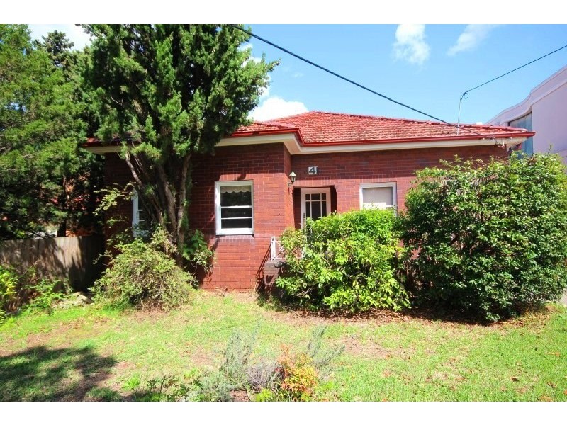 41 Wallis Avenue, Strathfield NSW 2135