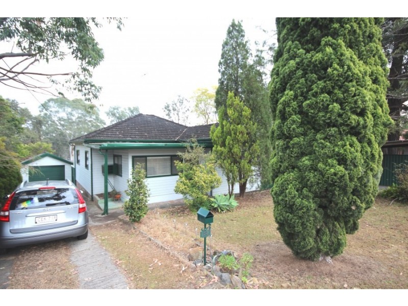 153 North Rocks Road, North Rocks NSW 2151