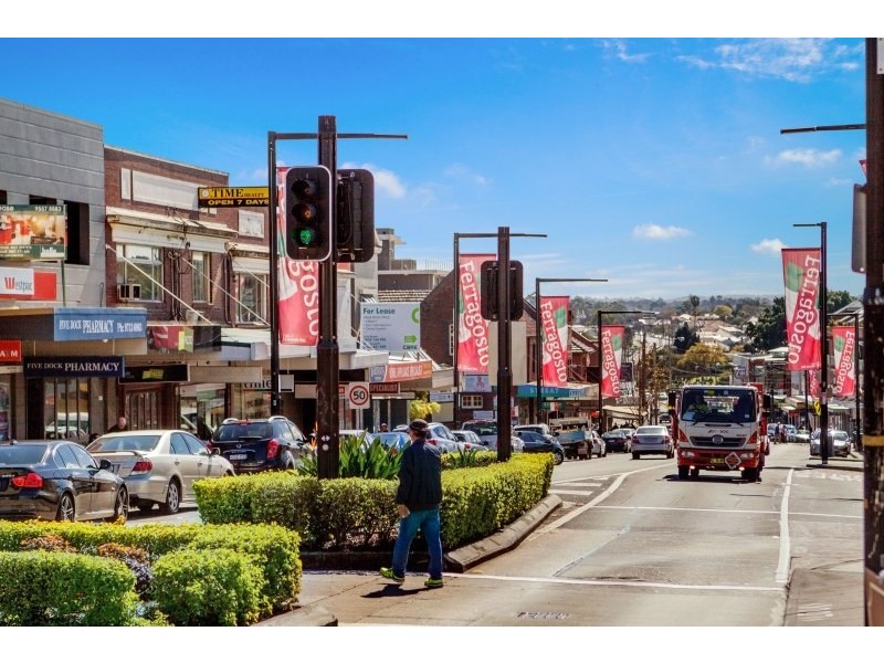 2 Second Avenue, Five Dock NSW 2046