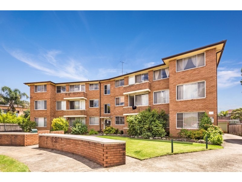 12/2 Mooney Street, Strathfield South NSW 2136