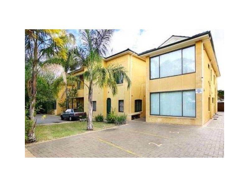 8/43-45  Mosely Street, Strathfield NSW 2135