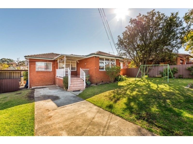 51 Denman Road, Georges Hall NSW 2198