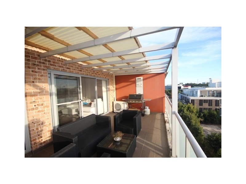 20/4-6 Marlborough Road, Homebush West NSW 2140