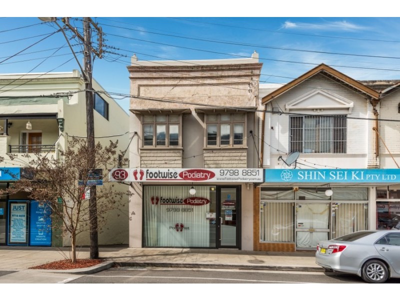 93 Edwin Street, Croydon NSW 2132
