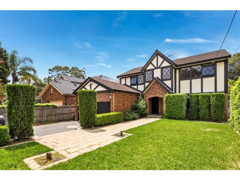 24 Pemberton Street, Strathfield NSW 2135