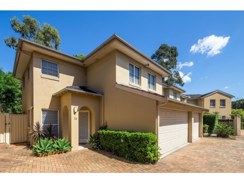 24/150 Dean Street, Strathfield South NSW 2136