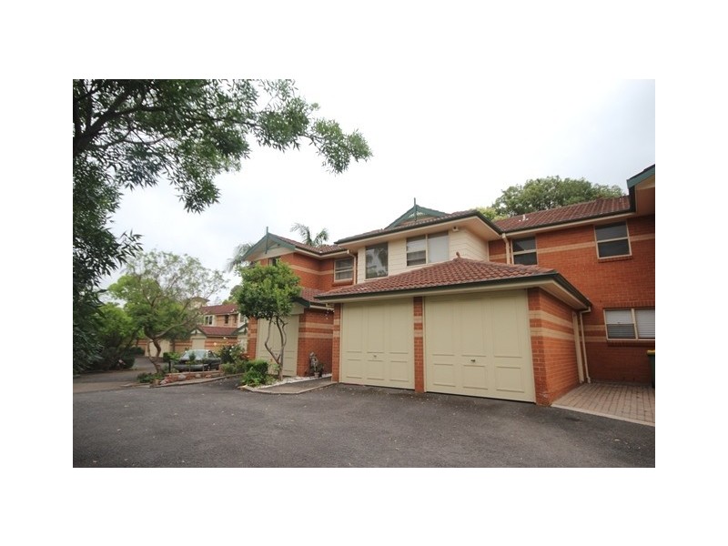 1 Bennett Avenue, Strathfield South NSW 2136