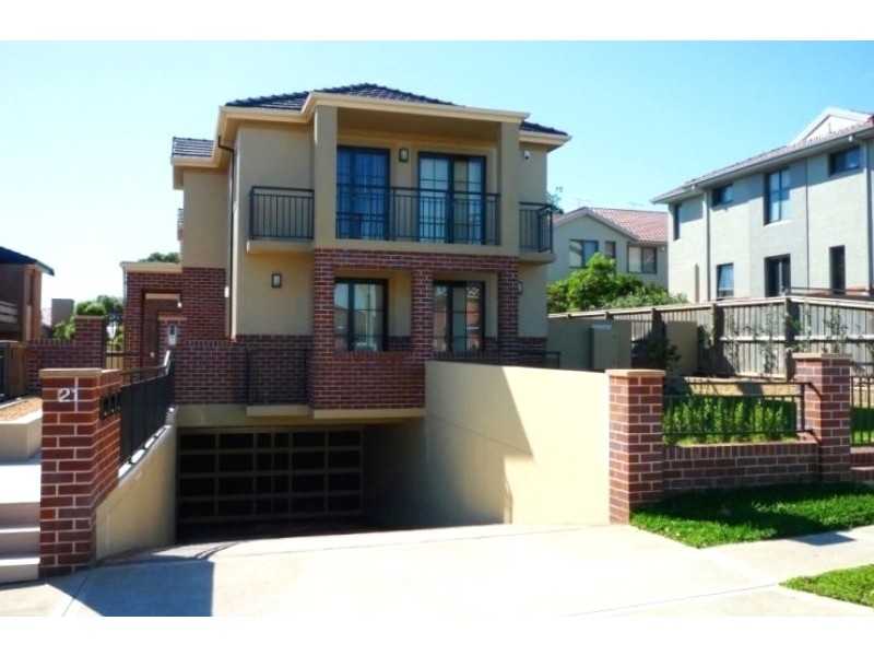 2/21 Shipley Avenue, North Strathfield NSW 2137