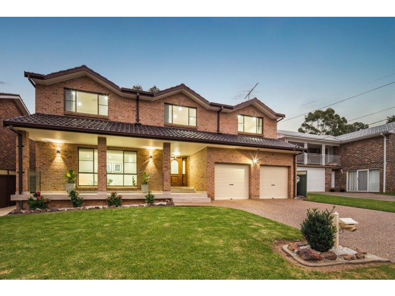 43 Keswick Street, Georges Hall NSW 2198