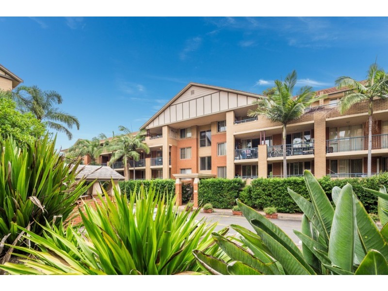 19i/19-21 George Street, North Strathfield NSW 2137