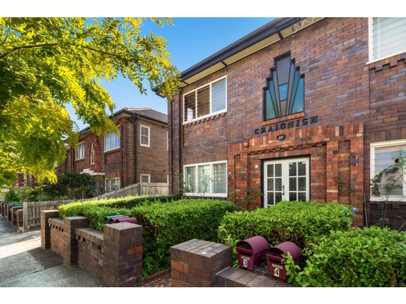 3/10 Grainger Avenue, Ashfield NSW 2131