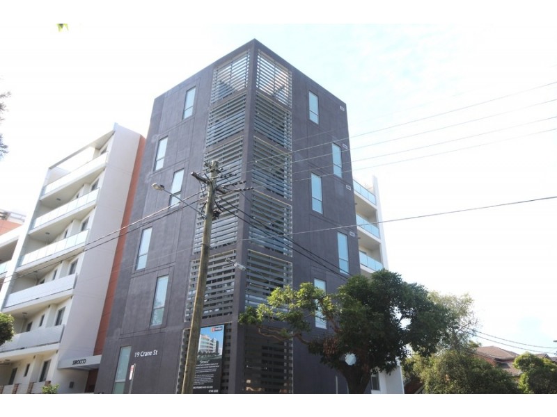21/19 Crane Street, Homebush NSW 2140