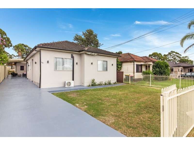 46 Dorothy Street, Chester Hill NSW 2162