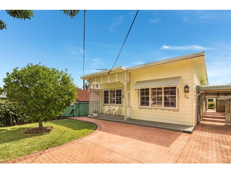 24 Merle Street, Bass Hill NSW 2197